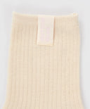 Комплект от два чифта високи чорапи многоцветни за момиче Button Blue