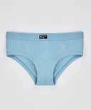 Комплект боксери от две части многоцветни за момиче Button Blue