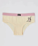 Комплект боксери от две части многоцветни за момиче Button Blue