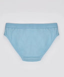 Комплект слипове от две части многоцветни за момиче Button Blue