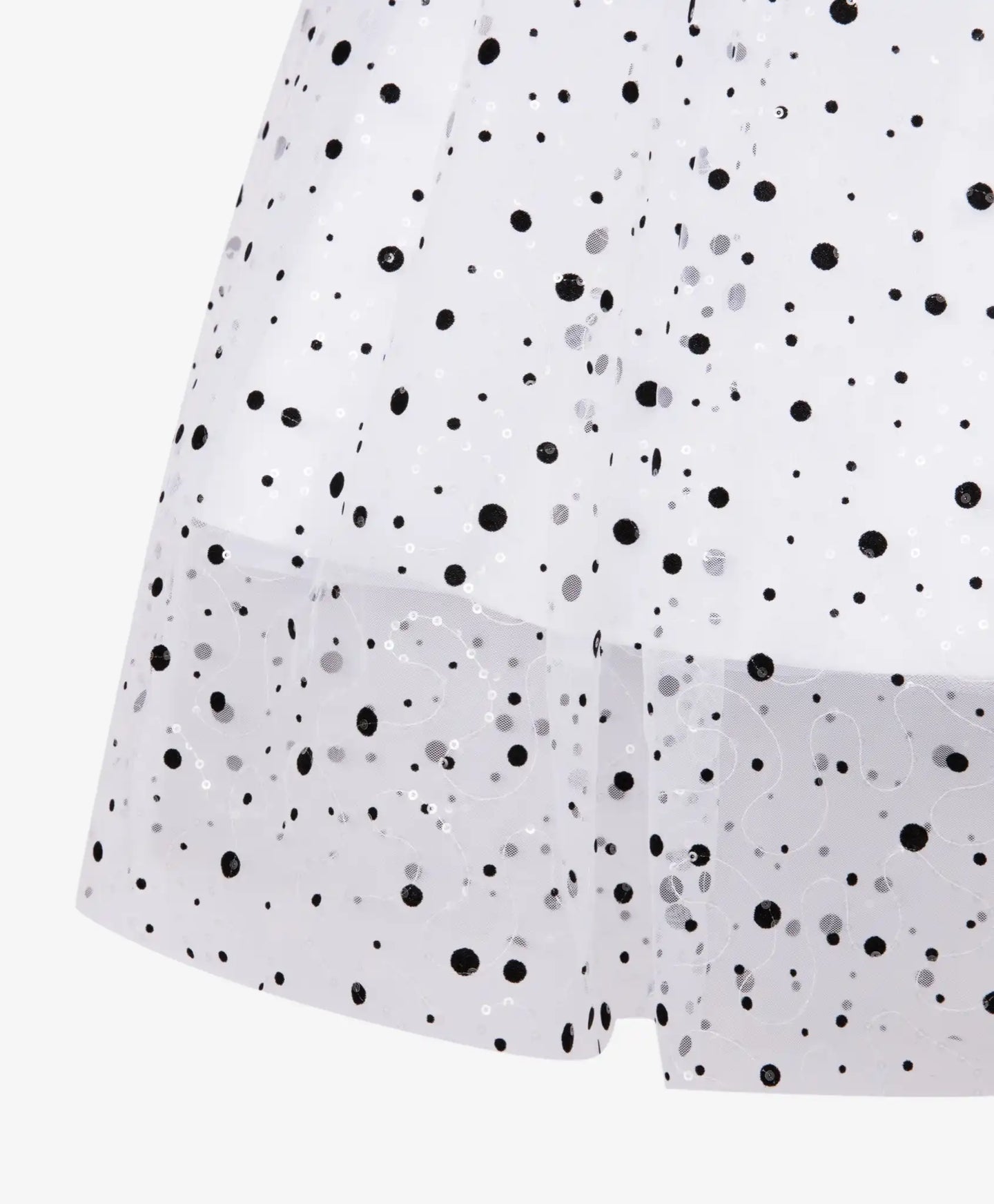 Текстилна рокля с външни джобове синя за момиче Gulliver