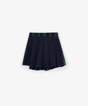 Джинсова пола с приложен детайл на карета за момиче Gulliver