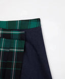 Джинсова пола с приложен детайл на карета за момиче Gulliver