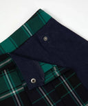 Джинсова пола с приложен детайл на карета за момиче Gulliver