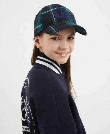 Бейзболна шапка на карета в различни цветове за момиче Gulliver