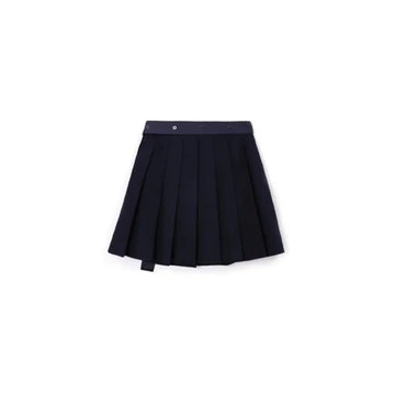 Училищна униформа за момичета синя Gulliver