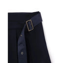 Училищна униформа за момичета синя Gulliver