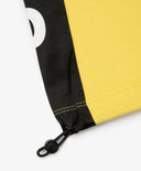 Трико панталон за момиче с контрастни лампаси, жълти Gulliver