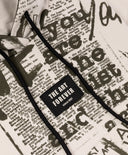 Худи за момче сиво с принт Gulliver