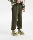 Джогъри за момче трикотажни, каки Gulliver