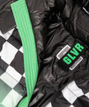 Яке за момче с принт, многоцветно Gulliver