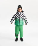 Яке за момче с принт, многоцветно Gulliver