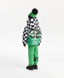 Яке за момче с принт, многоцветно Gulliver