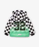 Яке за момче с принт, многоцветно Gulliver