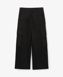 Панталон за момче широк с карго джобове Gulliver