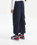 Джогъри за момче с карго джобове, сини Gulliver