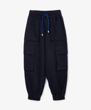 Джогъри за момче с карго джобове, сини Gulliver