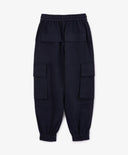 Джогъри за момче с карго джобове, сини Gulliver