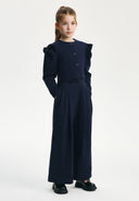 Син скъсен жакет от Gulliver